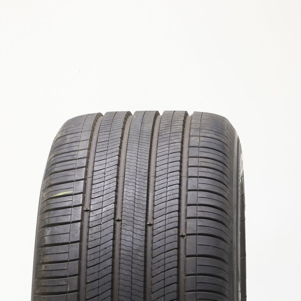 Set of (2) Driven Once 285/45R21 Hankook iON evo AS SUV Sound Absorber EV LM1 113Y - 9.5/32 - Image 2