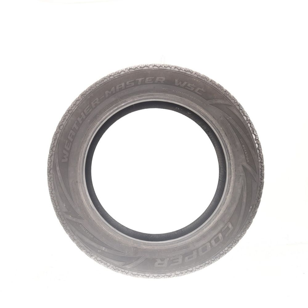 Used 245/55R19 Cooper Weather Master WSC 103T - 8.5/32 - Image 3