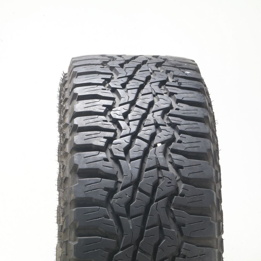 Set of (2) Used LT 35X12.5R20 Goodyear Wrangler Ultra Terrain AT 121Q E - 13-14/32 - Image 5