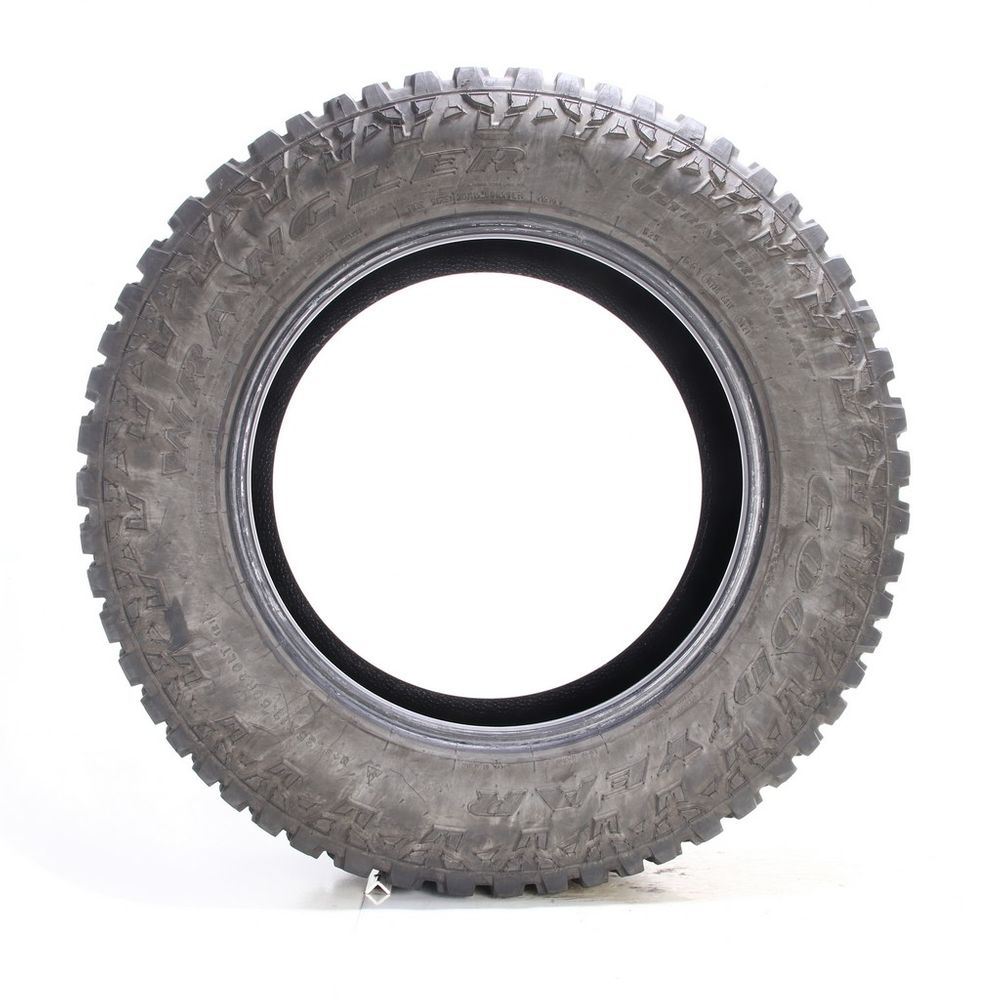 Set of (2) Used LT 35X12.5R20 Goodyear Wrangler Ultra Terrain AT 121Q E - 13-14/32 - Image 6