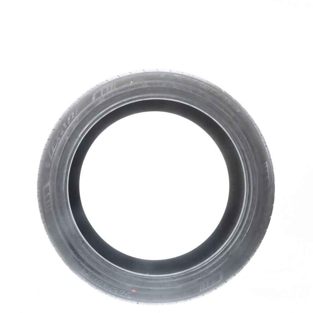Set of (2) New 265/40ZR21 Lexani LX-Twenty 105Y - Image 3
