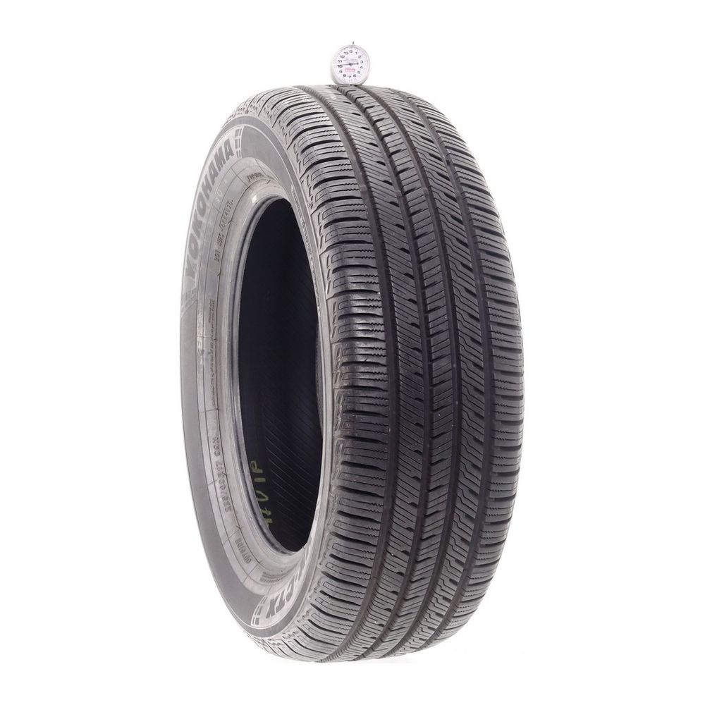 Set of (2) Used 225/60R17 Yokohama YK-CTX 99H - 9.5-10/32 - Image 4