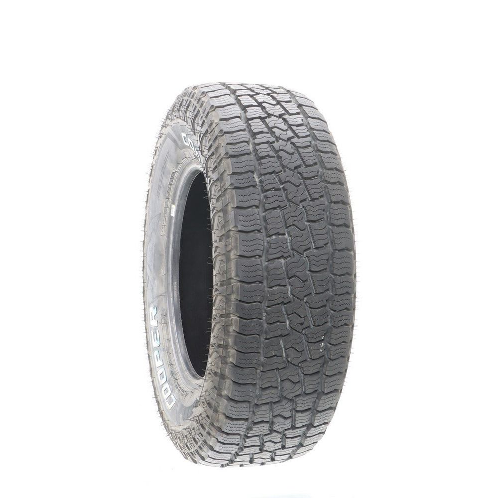 Driven Once 265/70R17 Cooper Discoverer Road+Trail AT 115T - 13/32 - Image 1