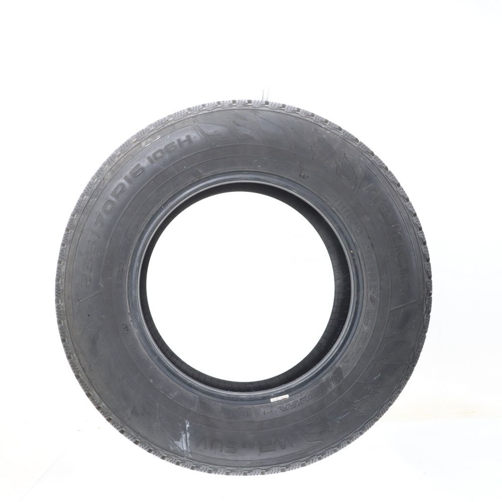 Used 235/70R16 Nokian WR G4 SUV 106H - 10/32 - Image 3