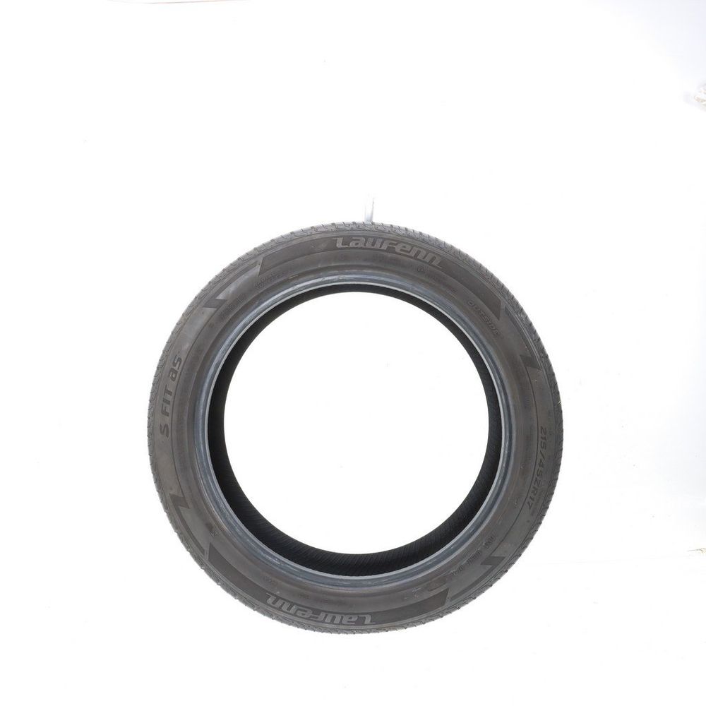 Set of (4) Used 215/45ZR17 Laufenn S Fit AS 91W - 8-8.5/32 - Image 3