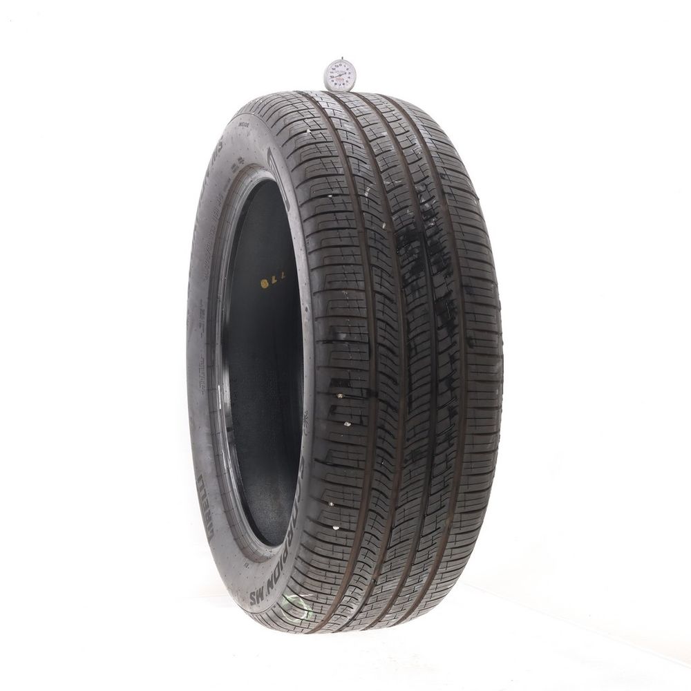 Set of (2) Used 275/50R22 Pirelli Scorpion MS RIV ELECT 116H - 8.5-9.5/32 - Image 4