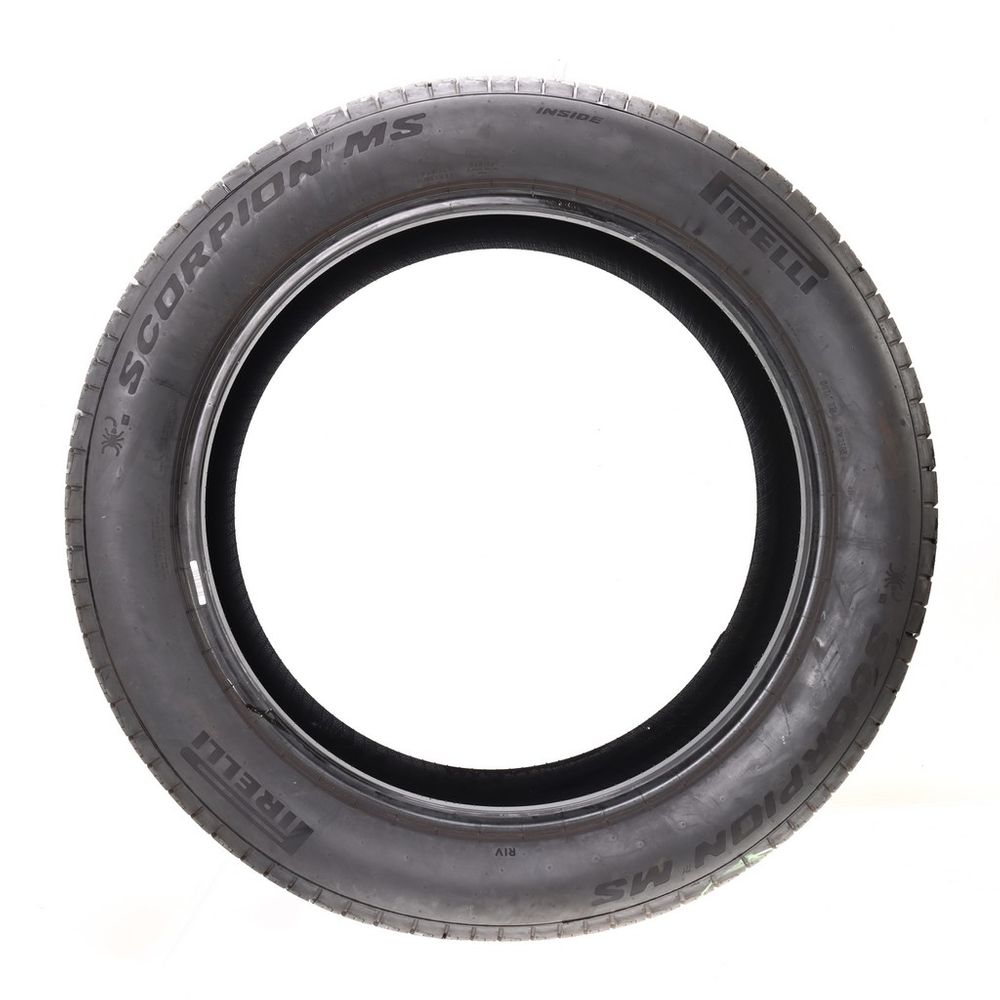 Set of (2) Used 275/50R22 Pirelli Scorpion MS RIV ELECT 116H - 8.5-9.5/32 - Image 6