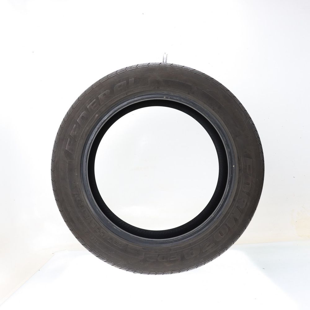 Set of (2) Used 235/55R18 Federal Formoza FD2 100V - 7/32 - Image 3