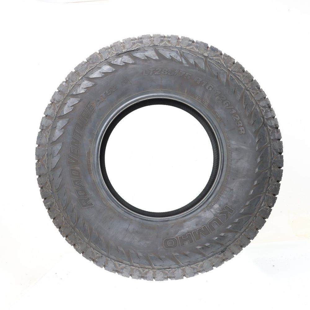 New LT 285/75R16 Kumho Road Venture AT52 126/123R E - Image 3