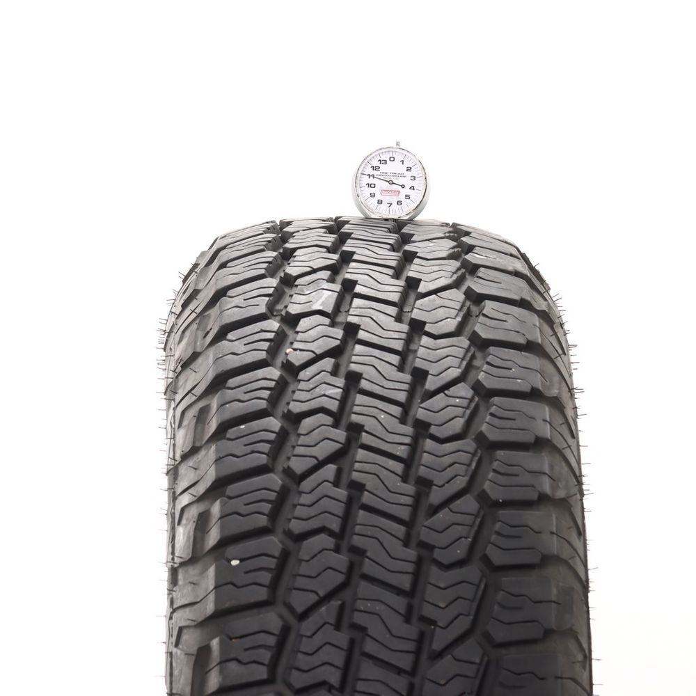 Set of (2) Used 265/70R17 Rocky Mountain All Terrain 115T - 11/32 - Image 2