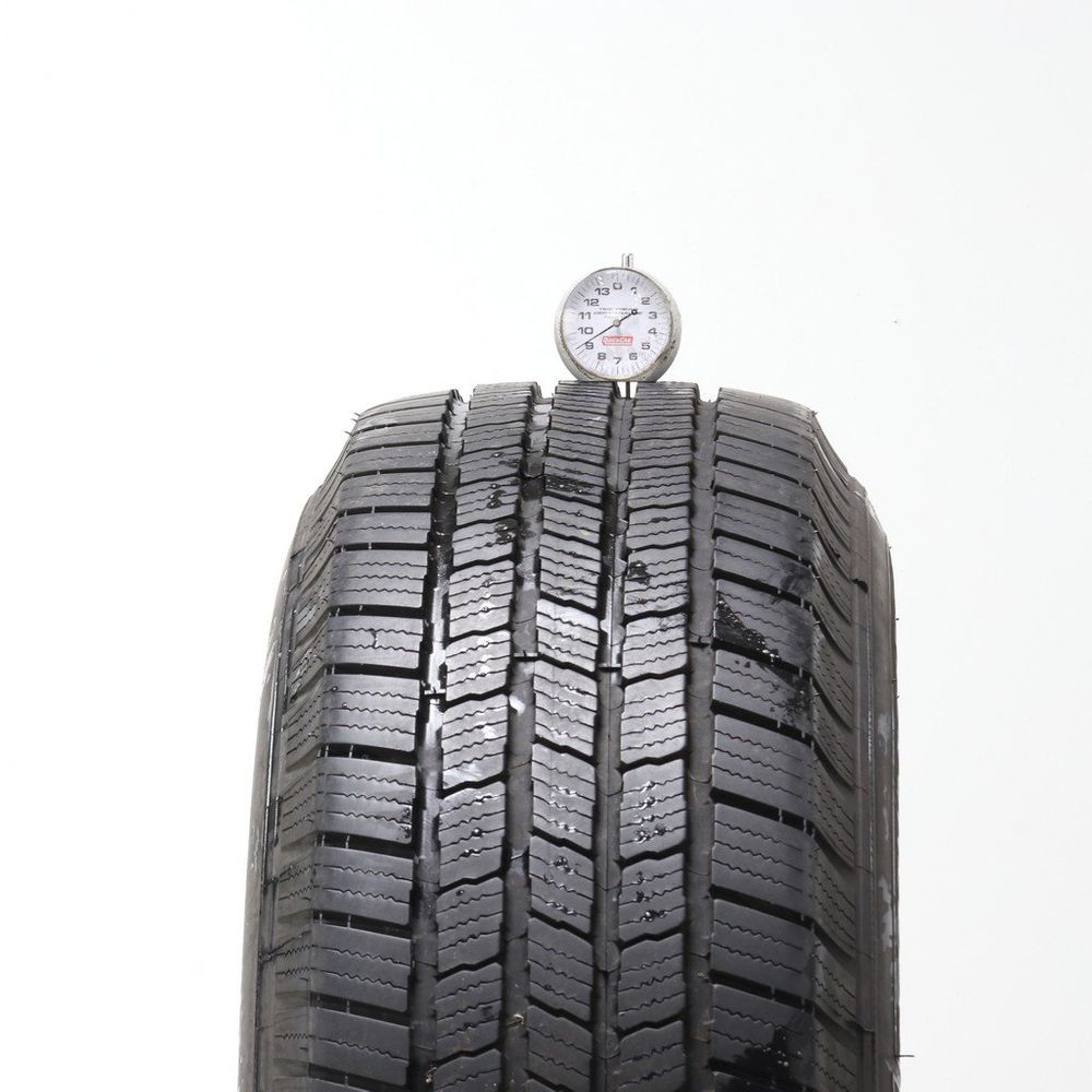 Set of (2) Used 235/75R15 Michelin Defender LTX M/S 109T - 9/32 - Image 2
