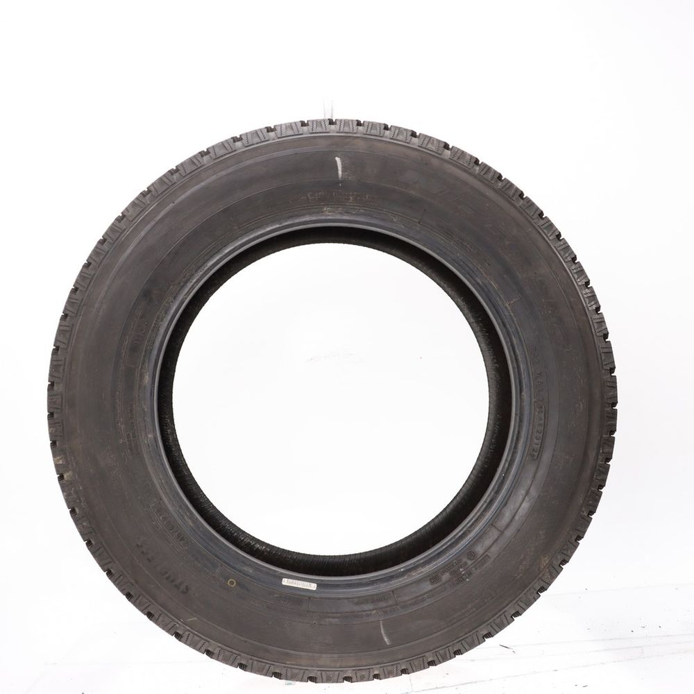 Set of (2) Used 245/60R18 Nitto NT-SN2 Winter 105T - 10.5/32 - Image 3