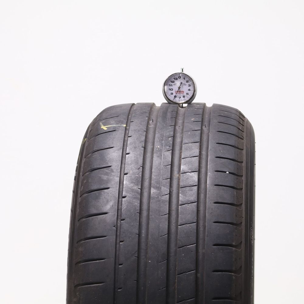 Used 235/50ZR19 Yokohama Advan Sport V107 MO1 99Y - 8/32 - Image 2