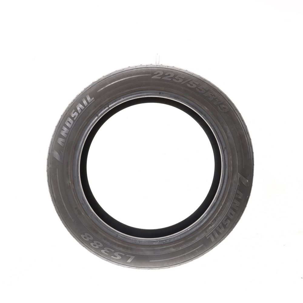 Used 225/55R19 Landsail LS388 99V - 5/32 - Image 3