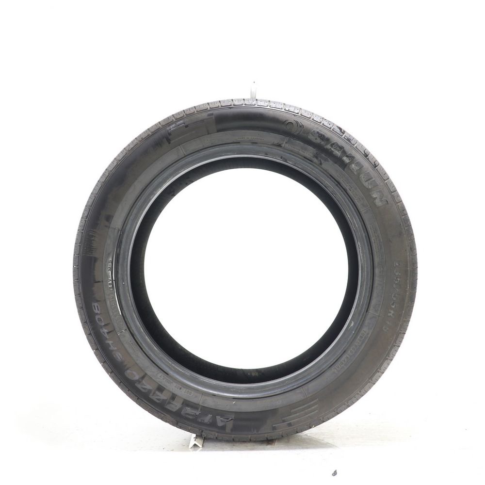 Set of (2) Used 235/55R18 Sailun Atrezzo SH408 100V - 7.5-8.5/32 - Image 3