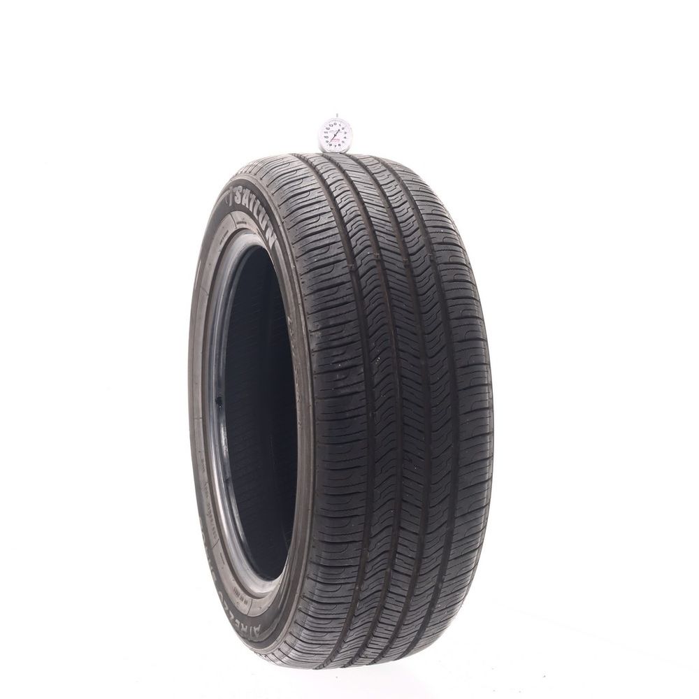 Set of (2) Used 235/55R18 Sailun Atrezzo SH408 100V - 7.5-8.5/32 - Image 4