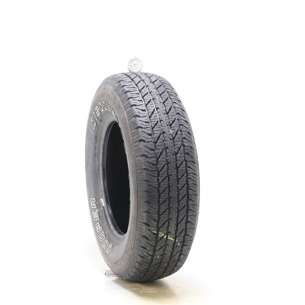 Used 215/75R15 Cooper Discoverer H/T 100S - 10/32 - Image 1