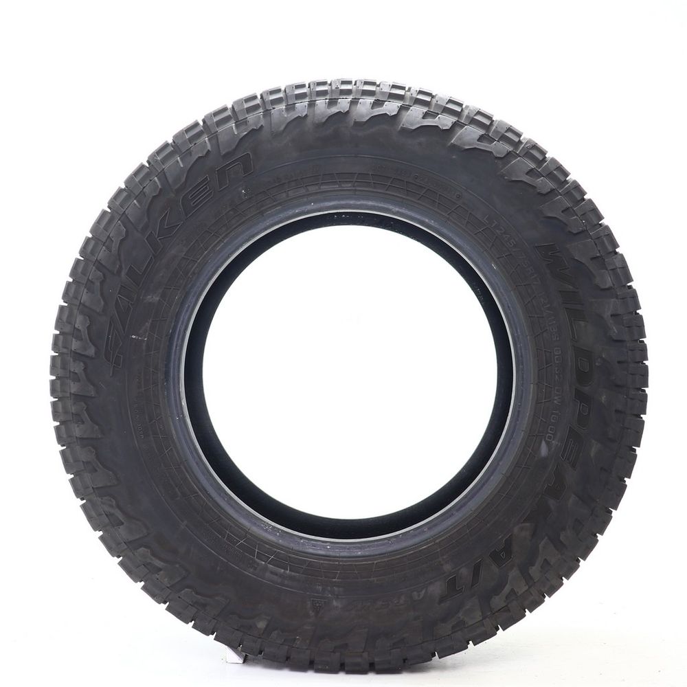 Used LT 245/75R17 Falken Wildpeak A/T3W 121/118S - 14/32 - Image 3