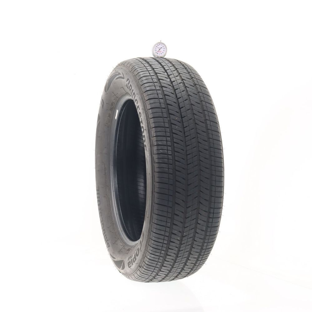 Set of (2) Used 235/60R18 Bridgestone Ecopia H/L 422 Plus 103H - 7.5-8.5/32 - Image 4