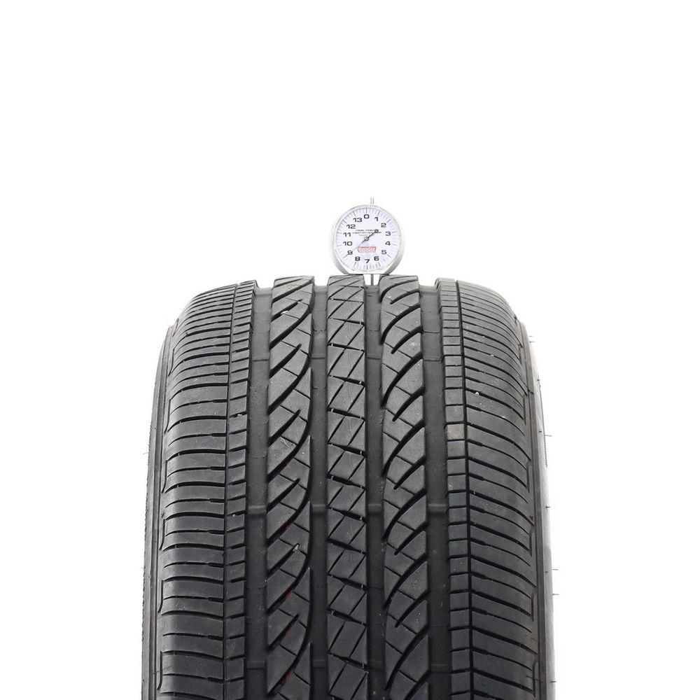 Set of (4) Used 245/50R19 Bridgestone Dueler H/P Sport AS RFT 105H - 9-10/32 - Image 2