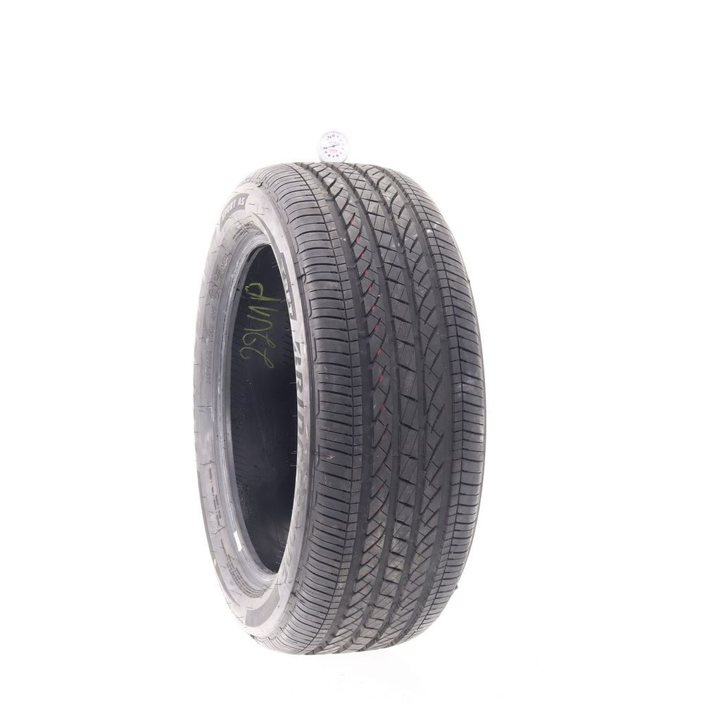 Set of (4) Used 245/50R19 Bridgestone Dueler H/P Sport AS RFT 105H - 9-10/32 - Image 4