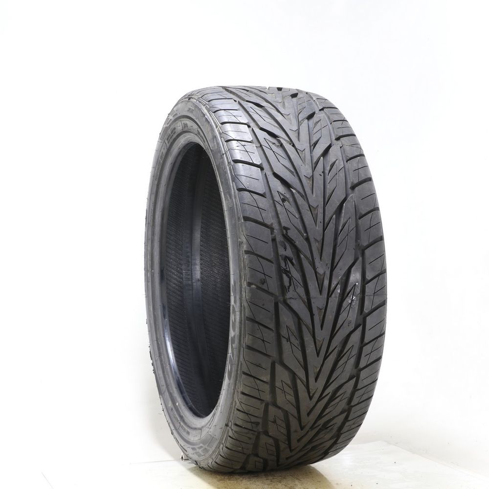 Driven Once 285/40R22 Toyo Proxes ST III 110V - 10/32 - Image 1
