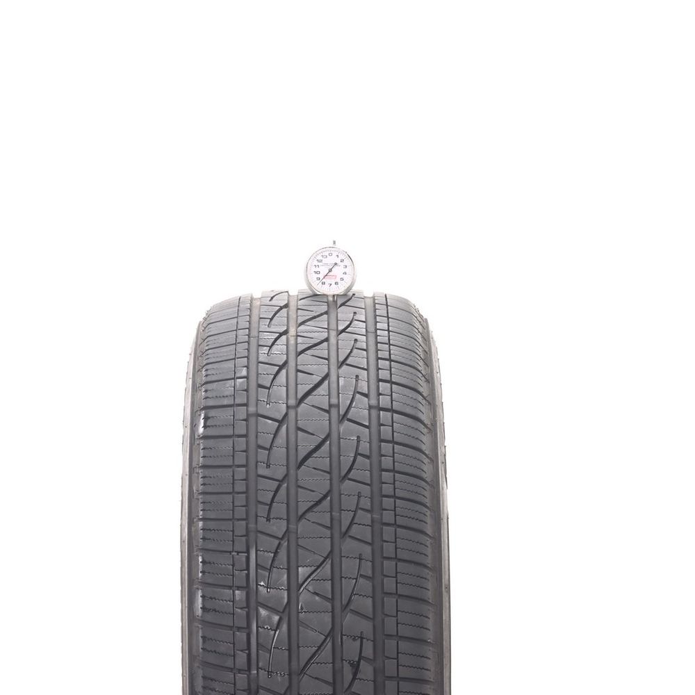 Set of (2) Used 235/55R18 Firestone Destination LE3 100V - 8.5-9/32 - Image 2
