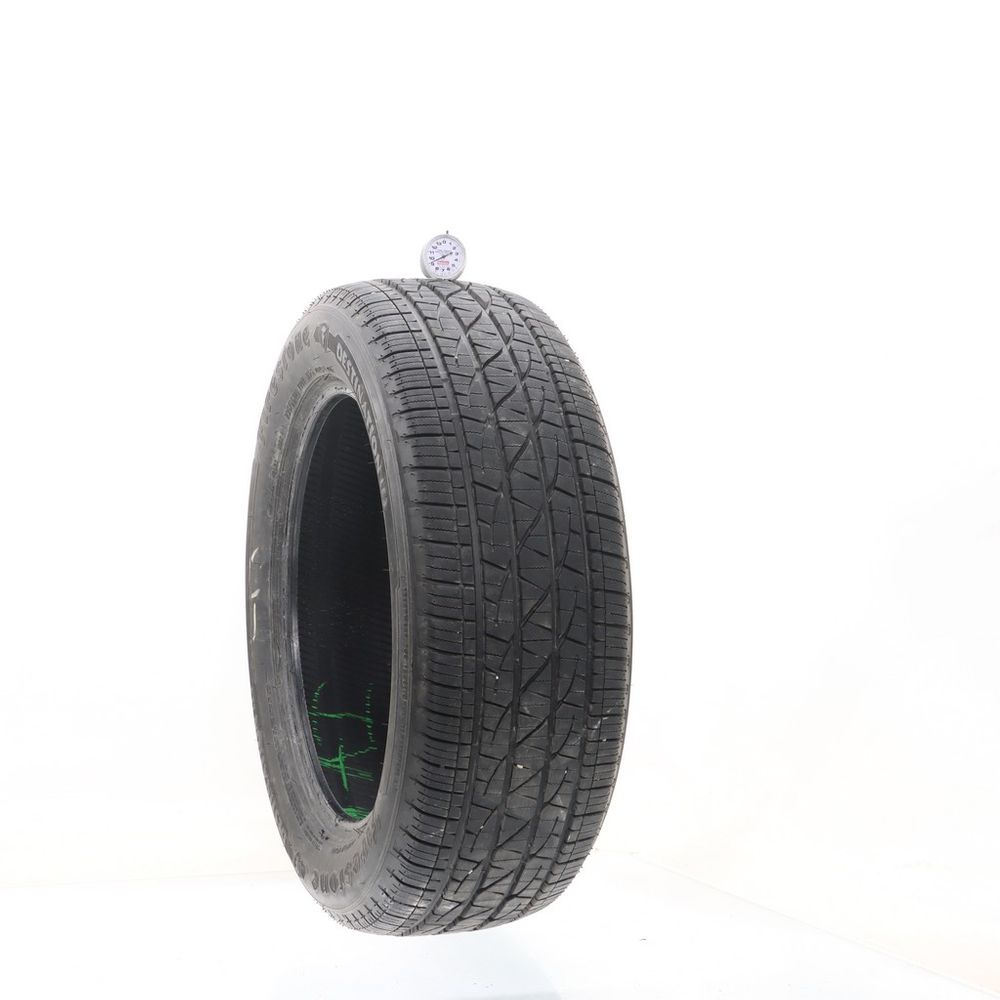 Set of (2) Used 235/55R18 Firestone Destination LE3 100V - 8.5-9/32 - Image 4