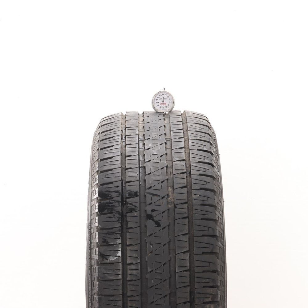 Used 285/60R18 Bridgestone Dueler H/L Alenza 114H - 7/32 - Image 2