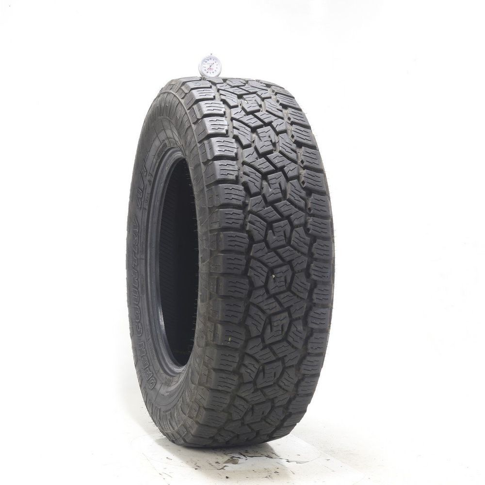 Used 275/65R18 Toyo Open Country A/T III 116T - 8.5/32 - Image 1