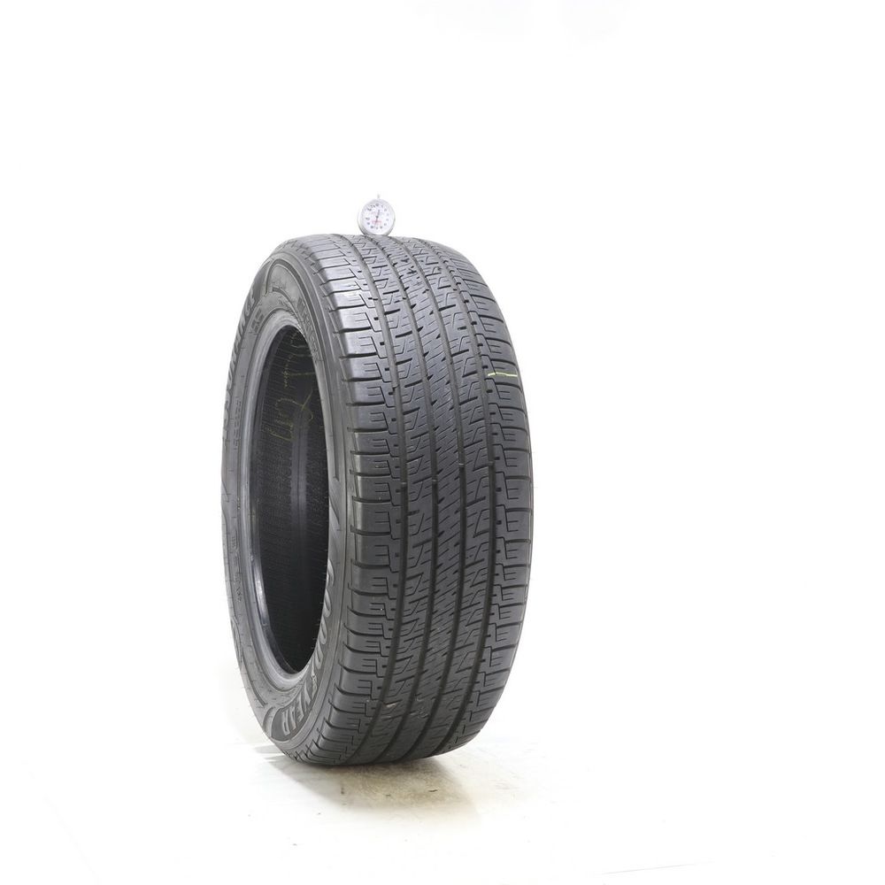 Set of (2) Used 235/55R18 Goodyear Assurance MaxLife 100V - 6-7.5/32 - Image 4