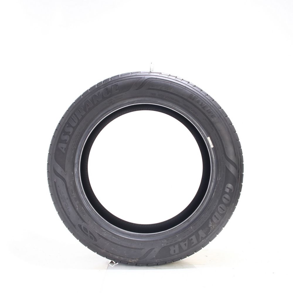 Set of (2) Used 235/55R18 Goodyear Assurance MaxLife 100V - 6-7.5/32 - Image 6