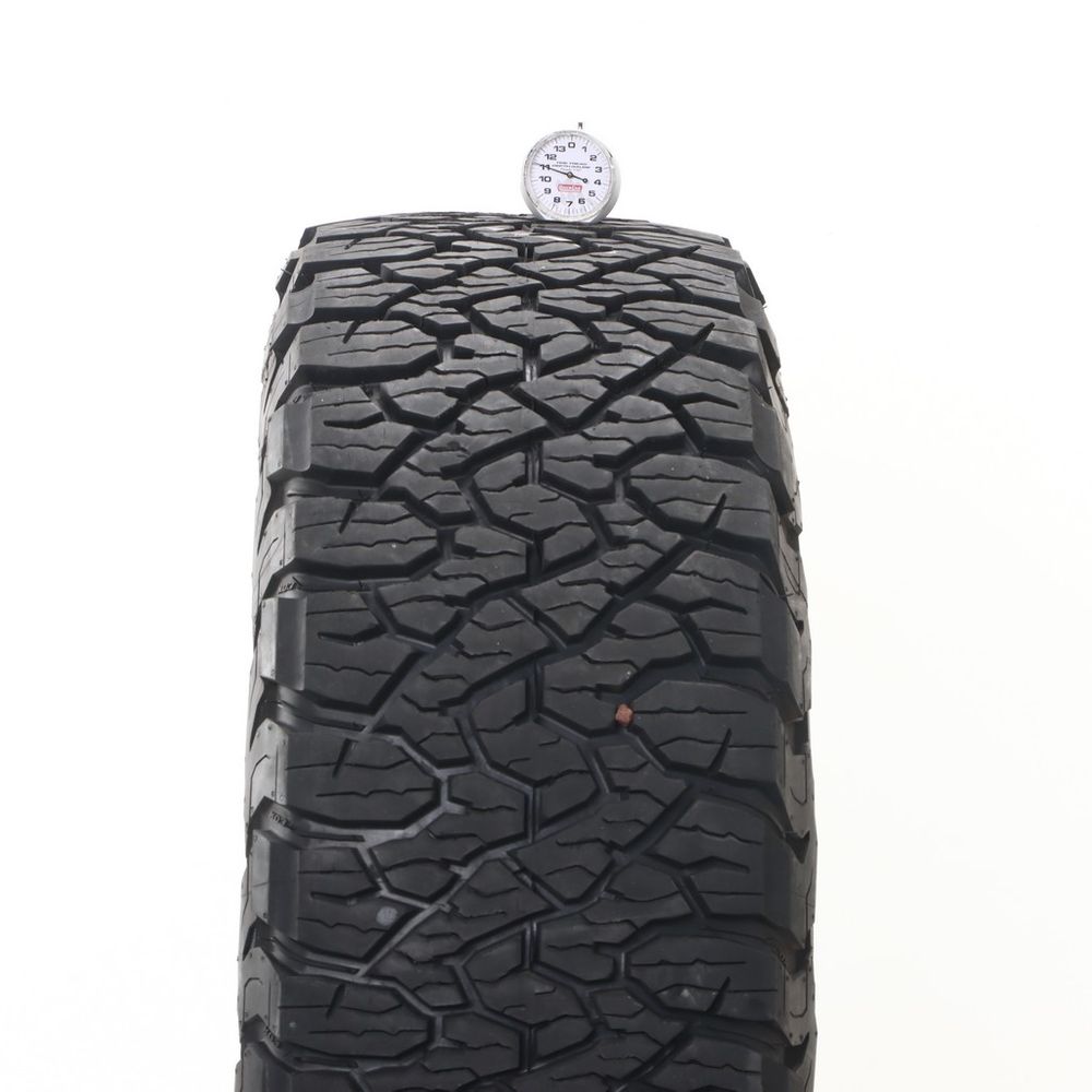 Set of (2) Used LT 285/70R17 BFGoodrich All-Terrain T/A KO3 116/113S C - 11-12/32 - Image 2