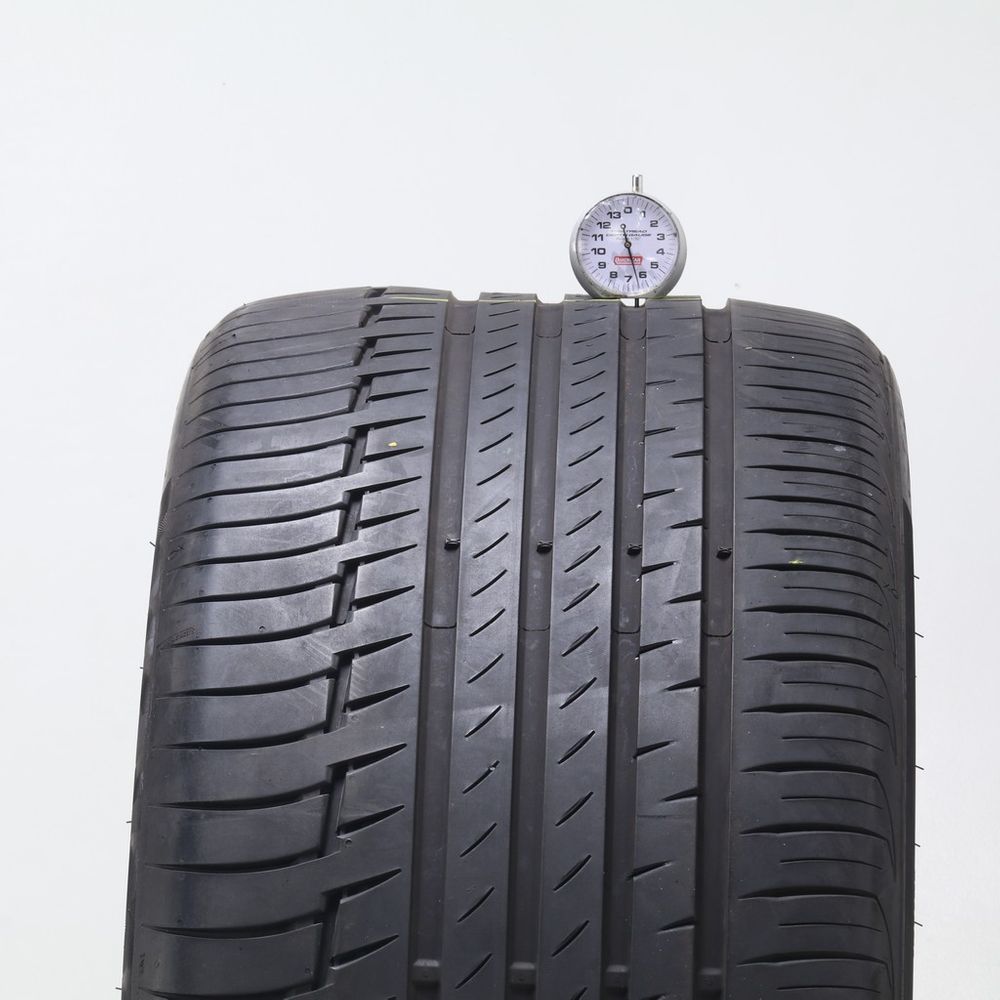 Set of (4) Used 315/35R21 Continental PremiumContact 6 SSR 111Y - 5-6.5/32 - Image 11