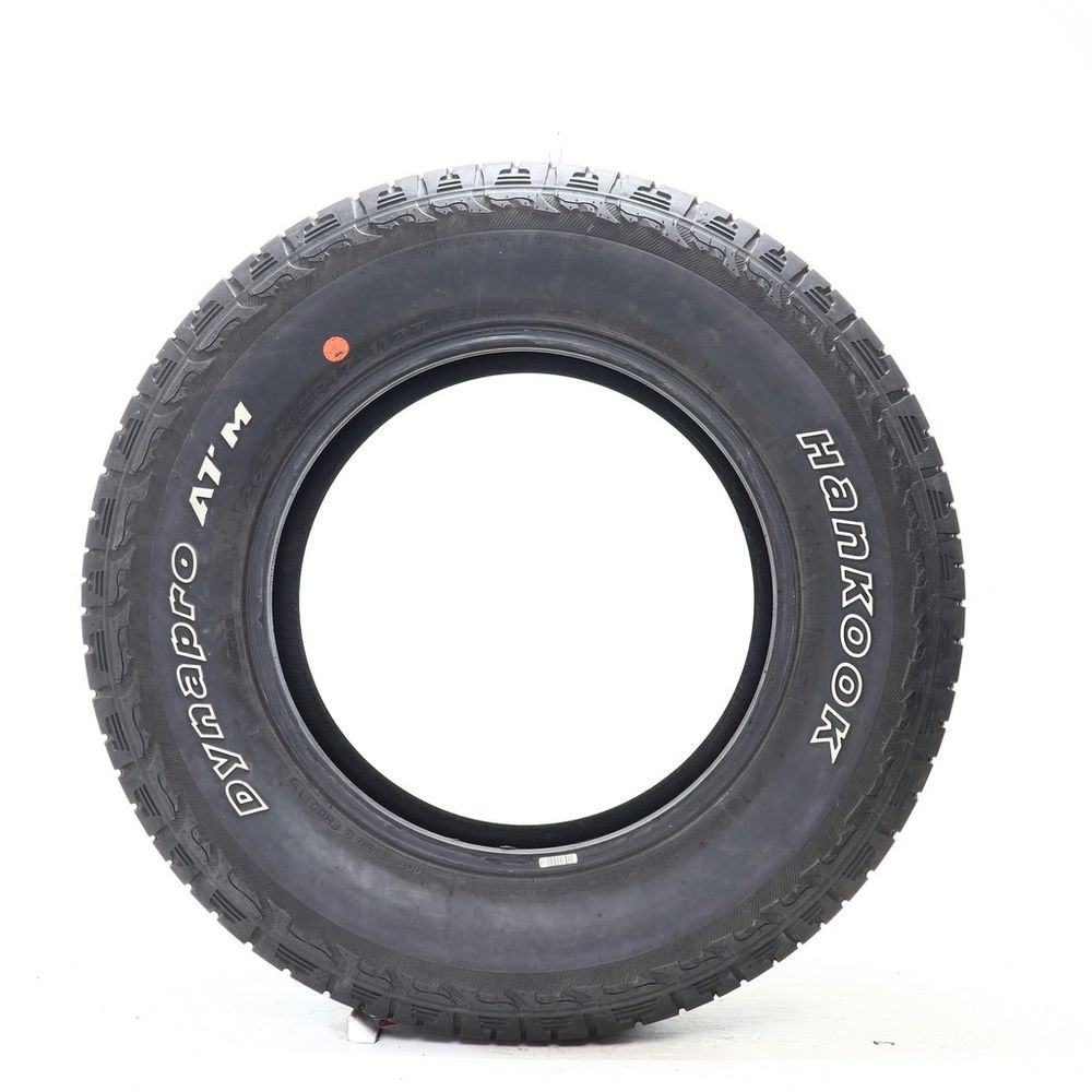 Set of (2) Used 265/65R17 Hankook Dynapro ATM 112T - 6.5-8/32 - Image 4
