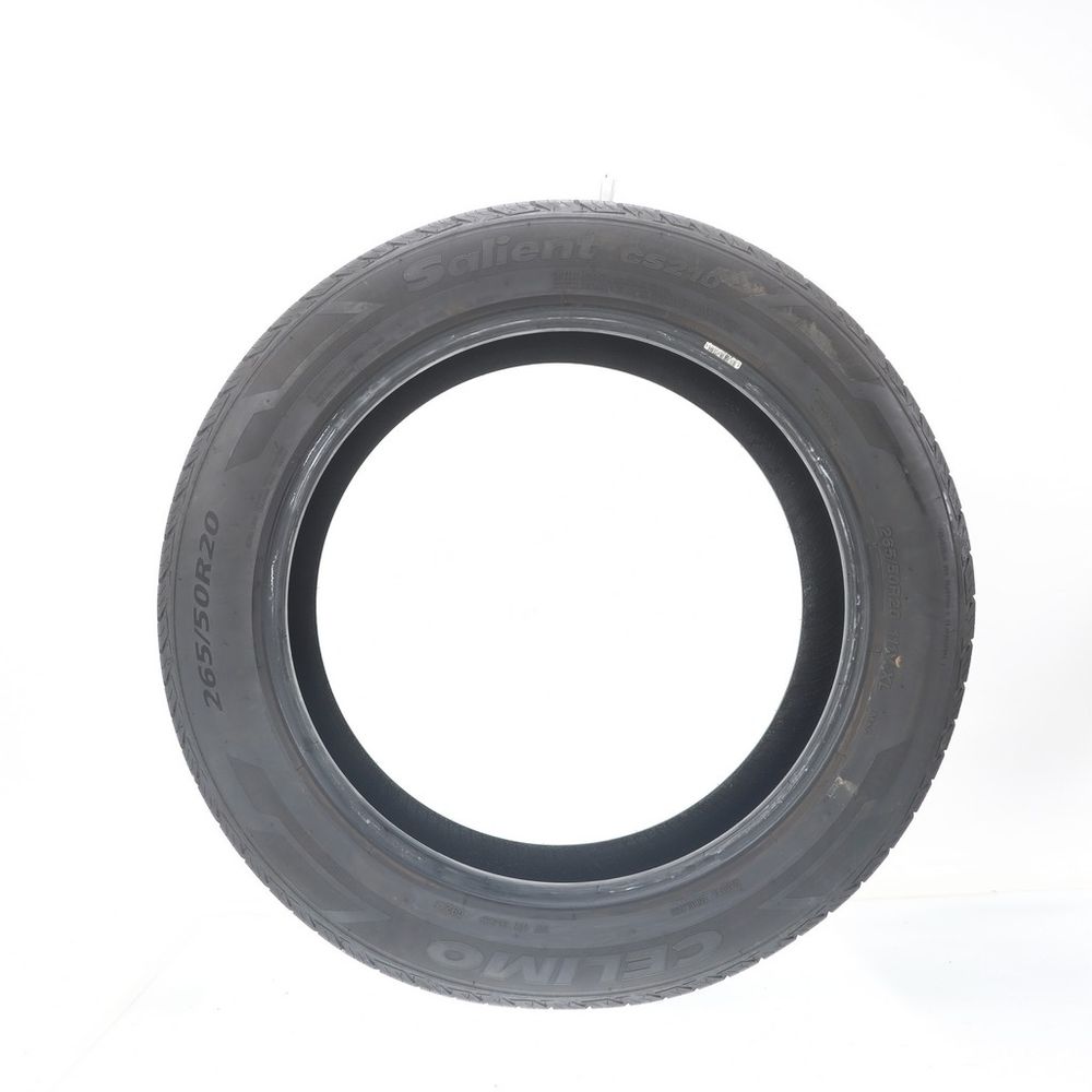 Used 265/50R20 Celimo Salient CS210 111V - 7/32 - Image 3