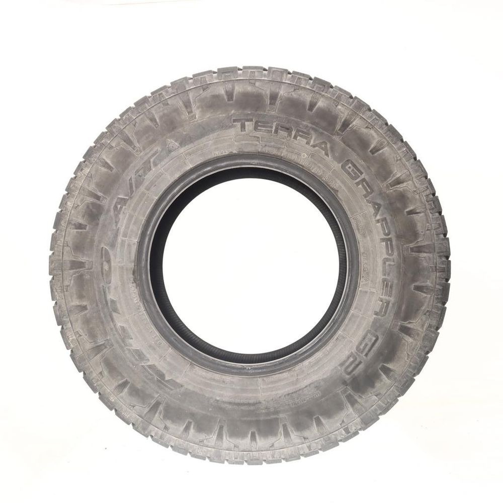 Used LT 285/75R16 Nitto Terra Grappler G2 A/T 126/123Q E - 9.5/32 - Image 3
