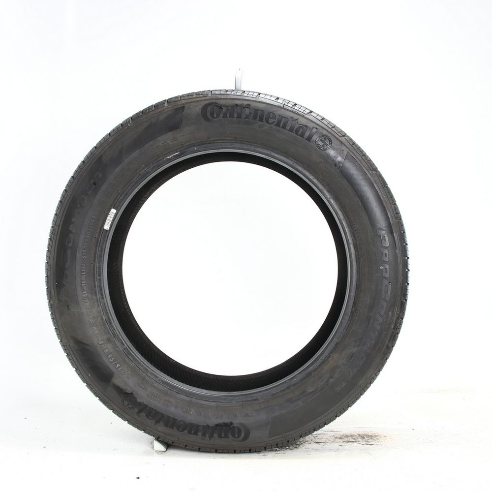 Used 225/55R18 Continental ContiProContact TX 98H - 6.5/32 - Image 3