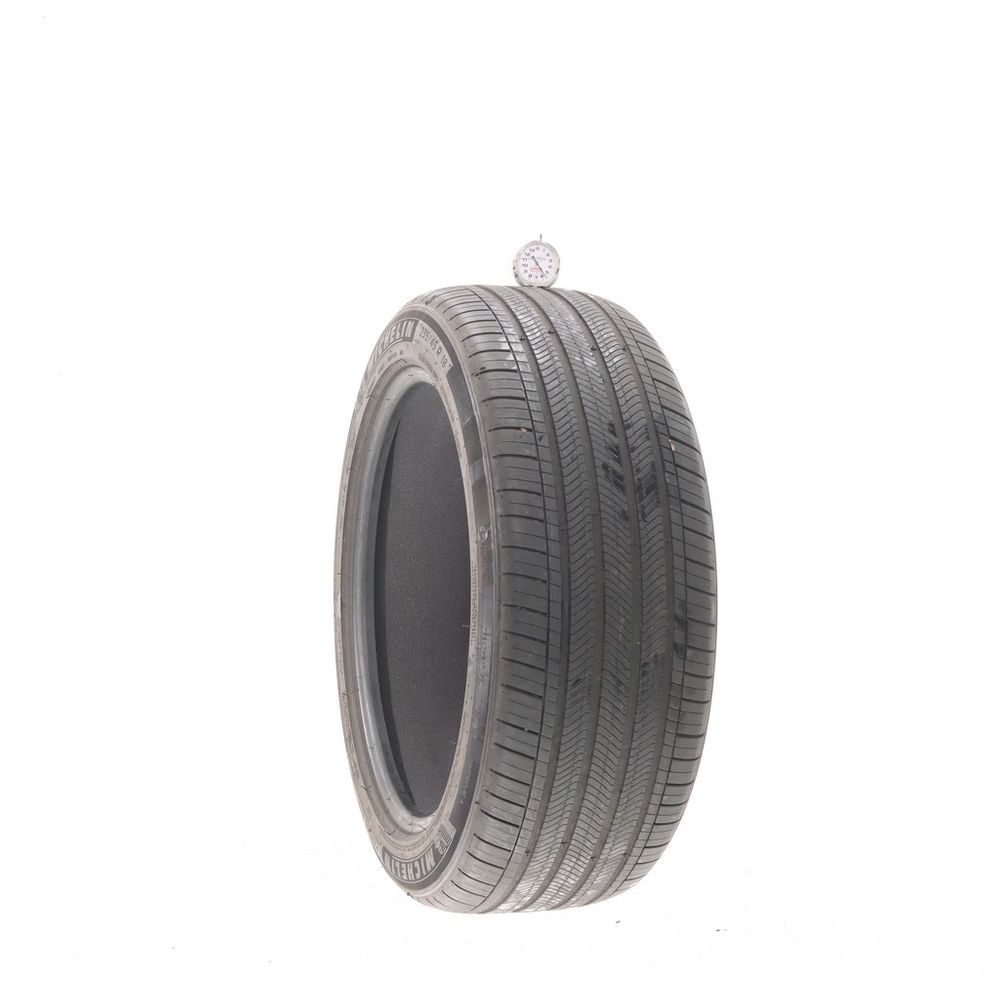 Set of (2) Used 235/45R18 Michelin Primacy All Season TO Acoustic 98W - 5-5.5/32 - Image 4
