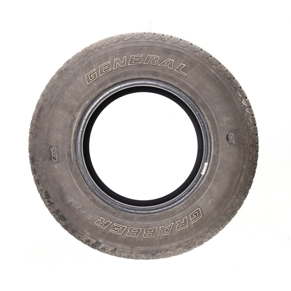 Used 265/70R16 General Grabber STX2 112S - 7/32 - Image 3