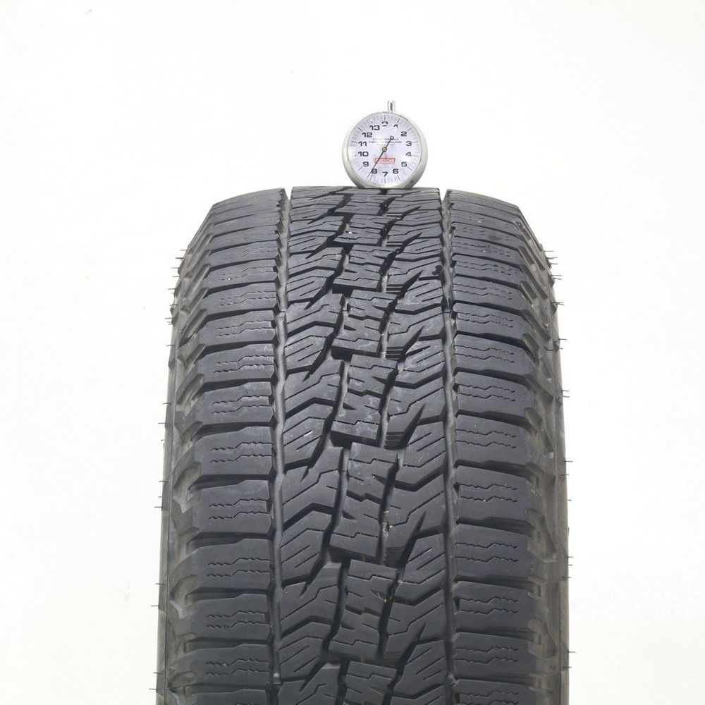 Set of (2) Used 225/65R17 Falken Wildpeak A/T Trail 102H - 8-8.5/32 - Image 2