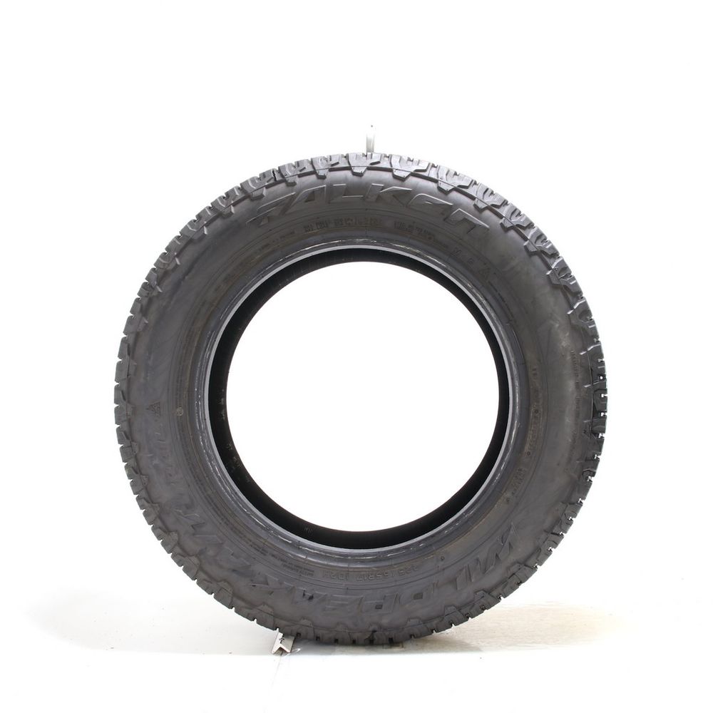 Set of (2) Used 225/65R17 Falken Wildpeak A/T Trail 102H - 8-8.5/32 - Image 6