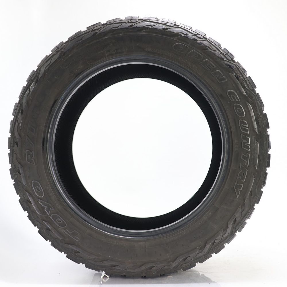 Used LT 33X12.5R20 Toyo Open Country RT 114Q E - 12.5/32 - Image 3