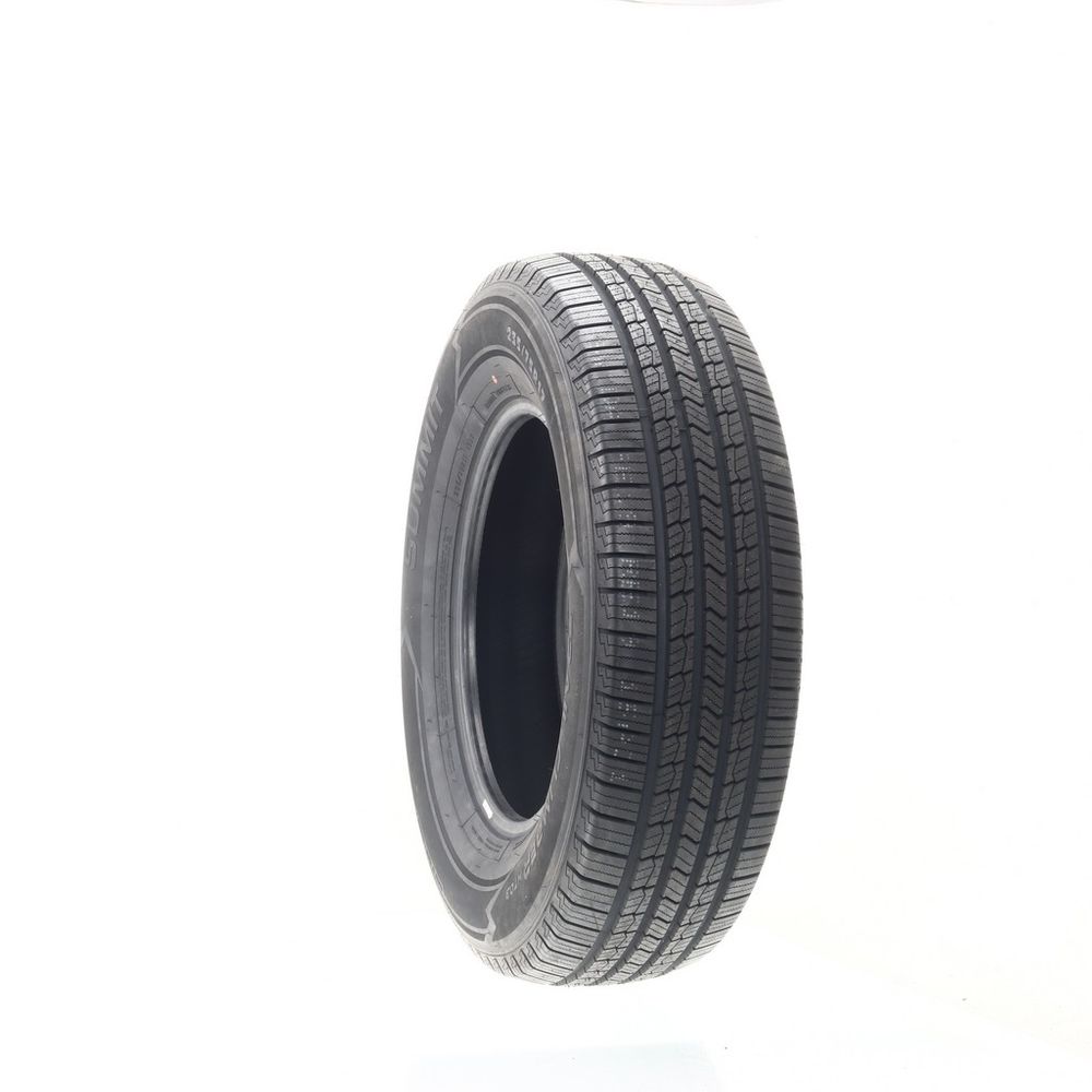 New 235/75R17 Summit Trail Climber HT03 109T - Image 1