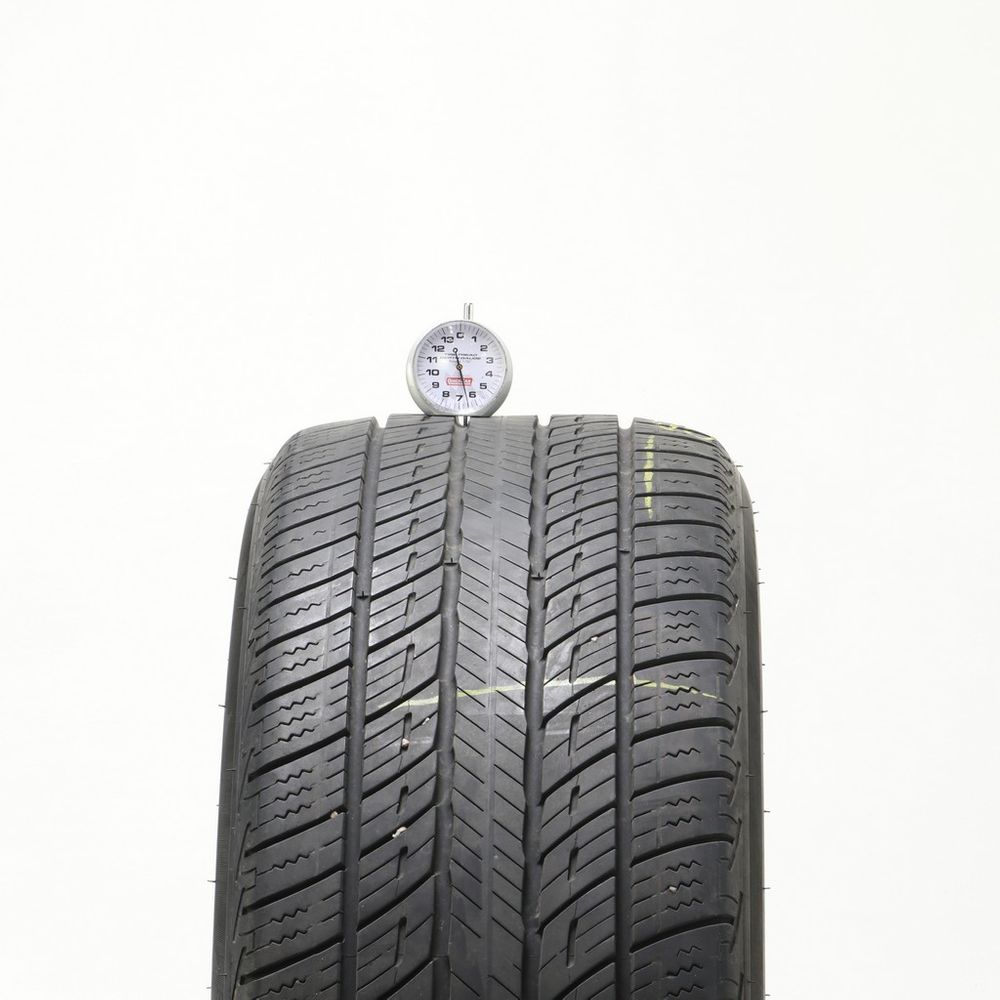 Used 245/40R19 Uniroyal Tiger Paw Touring A/S 94V - 6.5/32 - Image 2
