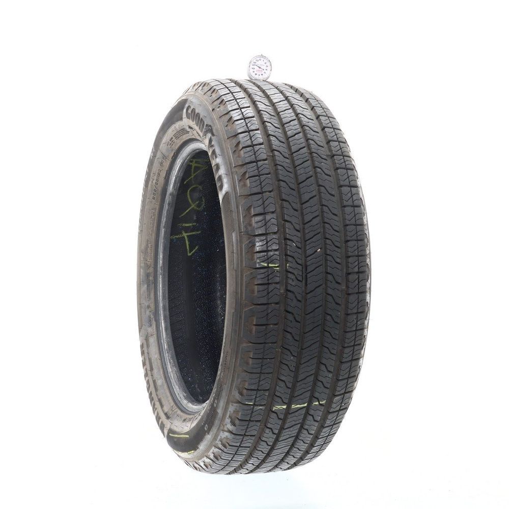 Used 255/55R20 Goodyear Wrangler Territory HT 110V - 11/32 - Image 1