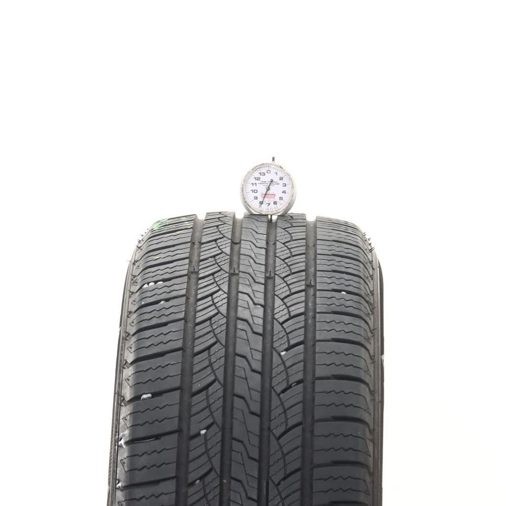 Set of (4) Used 225/55R19 Mavis All Season HT 99V - 7.5-9/32 - Image 2