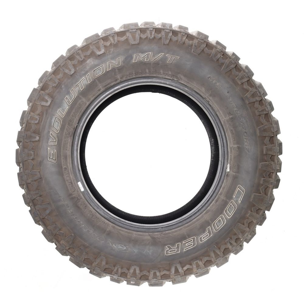 Used LT 285/70R17 Cooper Evolution M/T 121/118Q E - 10.5/32 - Image 3