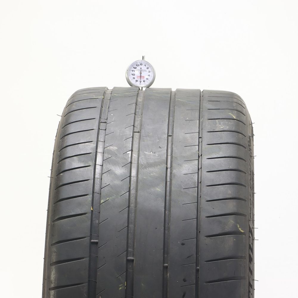 Used 315/30ZR22 Michelin Pilot Sport 4 S NO 107Y - 7/32 - Image 2