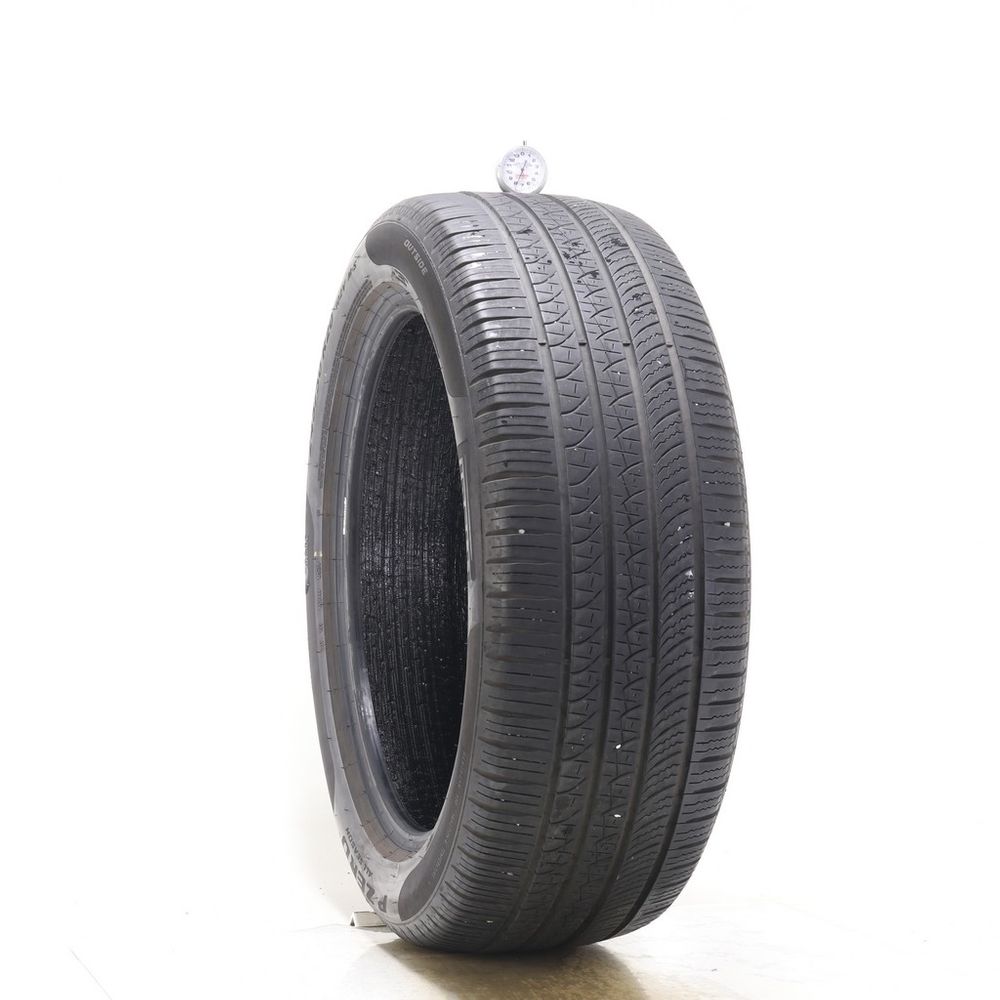 Set of (4) Used 245/50R20 Pirelli P Zero Seal Inside 102V - 7.5-8/32 - Image 1